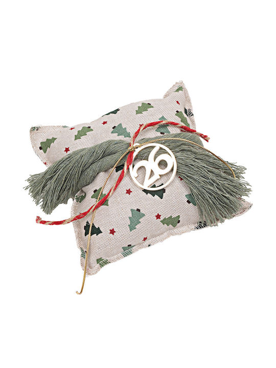Beauty Home Christmas Decorative Pillow Square