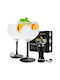 Miamio Set de pahare Cocteiluri din Sticlă 650ml 2buc