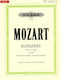 Edition Peters Mozart W.a Κοντσέρτο Λα Μείζονα Kv 488 Ορχήστρα & Πιάνο Μεταγραφή 2 Πιάνα Urtext