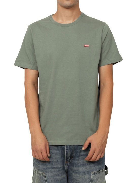 Levi's Original Hm T-shirt Green