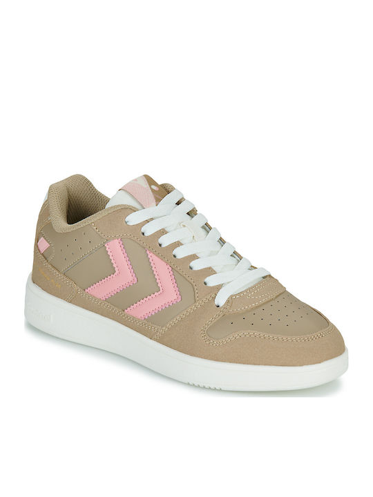 St Power Play Damen Sneakers Beige