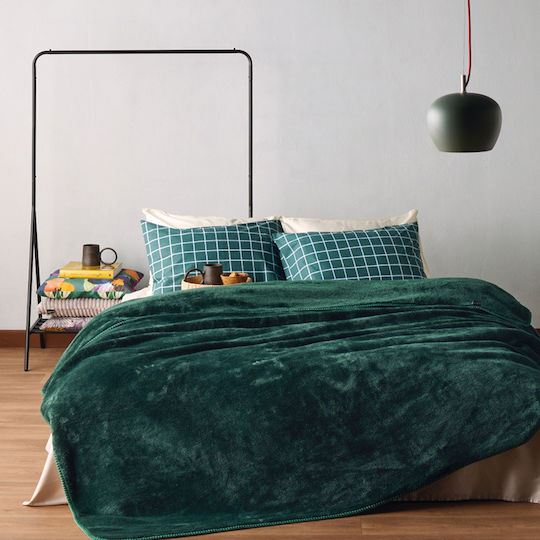 Kentia Monaco Semi-Double Blanket 180x220cm Kentia Monaco Semi-Double Blanket 180x220cm