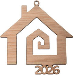 House NB641 7x7.5cm