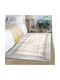 SpitiBazaar Modern Bedroom Rugs Set Beige SB-00138 3pcs