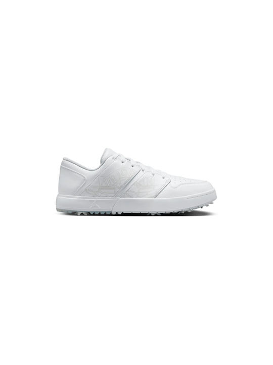 NU Retro 1 G Sport Shoes Golf White