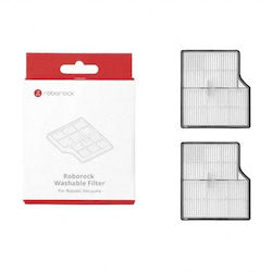 Filters 2 Pieces for Roborock Filters 2 Pieces for Roborock