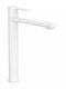 Roca Mixing Sink Faucet White
