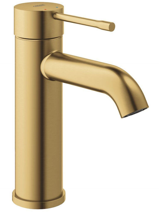 Grohe Mixing Tall Sink Faucet Gray