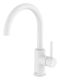Roca Mixing Sink Faucet White