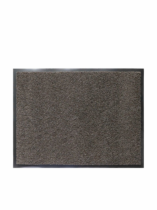 Eurofil Entrance Mat Veco Brown 60x80cm