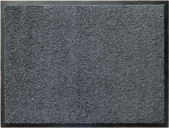 Eurofil Doormat Veco Gray 60x80cm 4100317-1 Gray