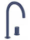 Roca Mixing Sink Faucet Blue