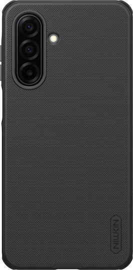 Nillkin Super Frosted Pro Back Cover Πλαστικό / Σιλικόνης Μαύρο (Galaxy A17)