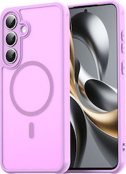 Techsuit Halofrost Ii Pink (Galaxy S25 Ultra) Techsuit Halofrost Ii Pink (Galaxy S25 Ultra)