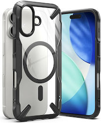 Ringke Fusion X Magnetic Negrη (iPhone 17) Ringke Fusion X Magnetic Negrη (iPhone 17)