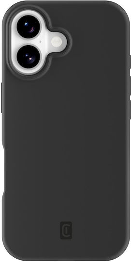 Cellular Line Задна корица Черен (iPhone 17)