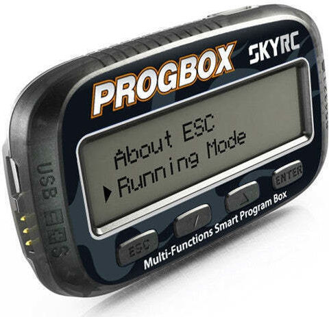 Skyrc Program Box Six In One Functions