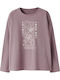 Kids' Shirt Long Sleeve Toadstool