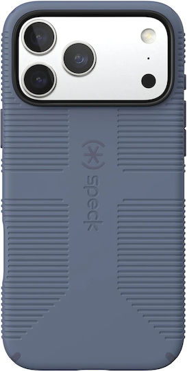 Speck Candyshell Grip + Back Cover Σιλικόνης Μπλε (iPhone 17 Pro Max)