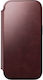 Nomad Wallet Metalic 0.75mm Burgundy (iPhone 17 Pro Max)