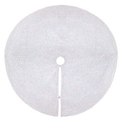 White Tree Skirt White Tree Skirt