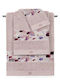 Guy Laroche Carmel Badetuch 70x140cm Pudra Gewicht 500gr/m²
