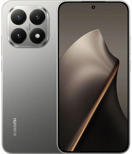 Xiaomi 15T 5G Dual SIM (12/512GB) Gray