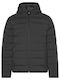 Μπουφάν Puffer Black