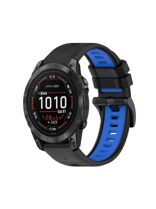 Λουράκι Μαύρο (Garmin Instinct 2S) Λουράκι Μαύρο (Garmin Instinct 2S)