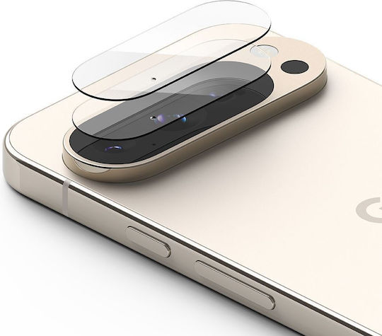 Ringke Protector Kameraschutz Gehärtetes Glas 2τμχ für das Google Pixel 10 Pro XL
