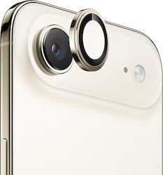 Blueo Camera Protection Membrane Gold for the iPhone Air