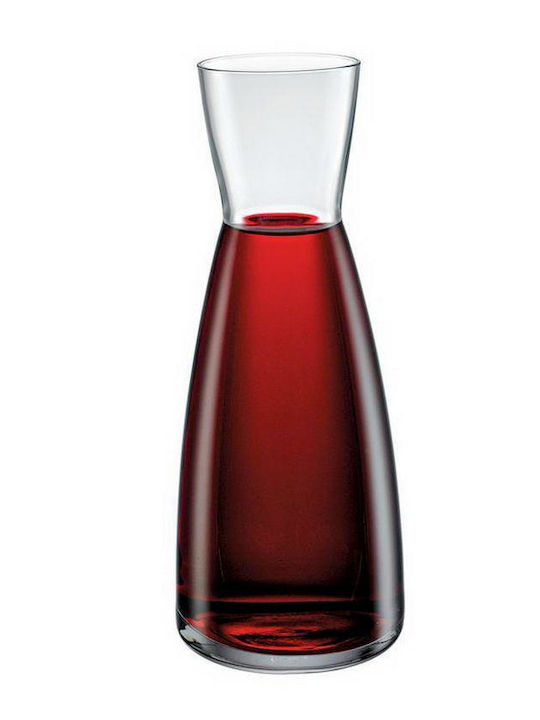 Bormioli Rocco Καράφα Σερβιρίσματος με Πώμα Διάφανη 250ml 6τμχ