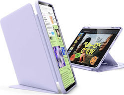 ESR Hybrid Флип капак Лилав (iPad Pro 11 (2024)...