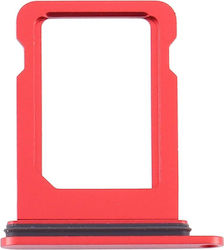Sim Tray iPhone 12 Red Sim Tray iPhone 12 Red