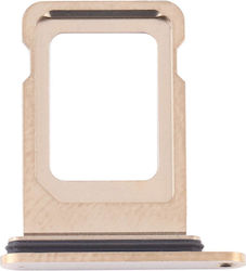 Sim Tray iPhone 12 Pro Gold
