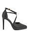 Pumps mit hohem Absatz Schwarz