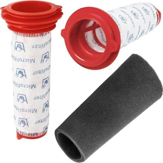 Filters Electric Vacuum Compatible with Siemens / Bosch 2pcs