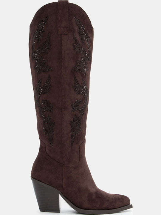 Cizme dama Cowboy Maro