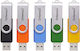Intenso Line 16GB USB 2.0 Stick x5 Colorful