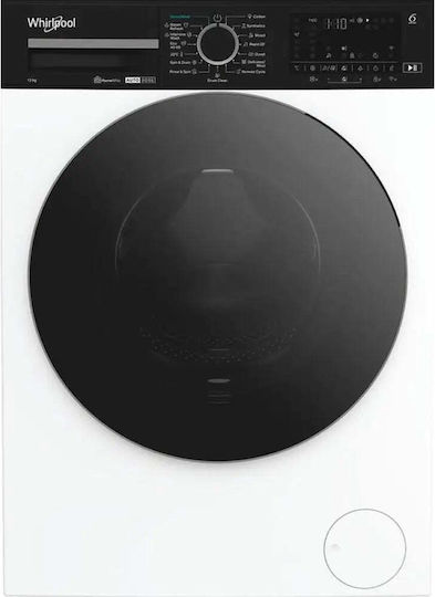 Whirlpool Пералня 12кг 1400 Оборота WPM 27W ADS EE