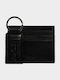 Set Cardholder & Keychain Polo Club Northampton Pc-1020 Black