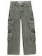 Cool Club Kids' Grey Jeans Trousers