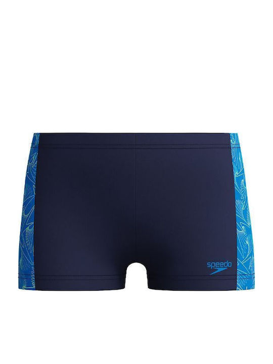 Speedo Hyperboom Panel Παιδικό Μαγιό Βερμούδα /...