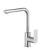 Roca Kitchen Faucet Counter Silver