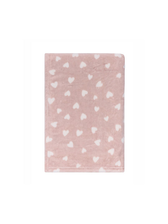 Kentia Nursery Swaddling Blanket Amar 80x100cm