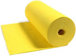 Vettex Reinigungstücher Allgemeine Verwendung Rolle 50 Stück 0,25x12,5 m