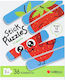Stick Puzzles 12 Fruits Make 12 Puzzles X 6pcs
