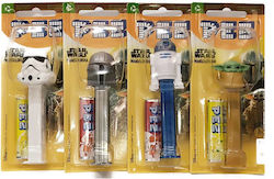 Pez Καραμέλες 12τμχ 8.5gr