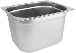 Gastronorm Pfanne 1/2 Größe 20cm Inox 18/0