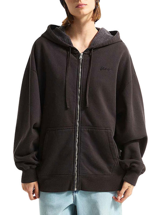 Vans Everyday Os Women's Sweatshirt Jacket Hood...
